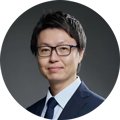 登壇者の田島 勇 氏（株式会社Dirbato プリンシパルエンジニア）
