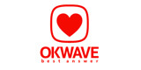株式会社オウケイウェイヴのロゴ
