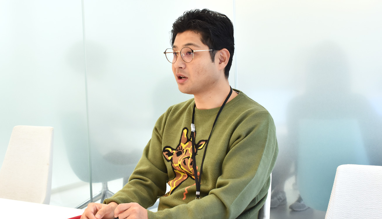 株式会社インタースペースへ転職した木村様へのインタビュー