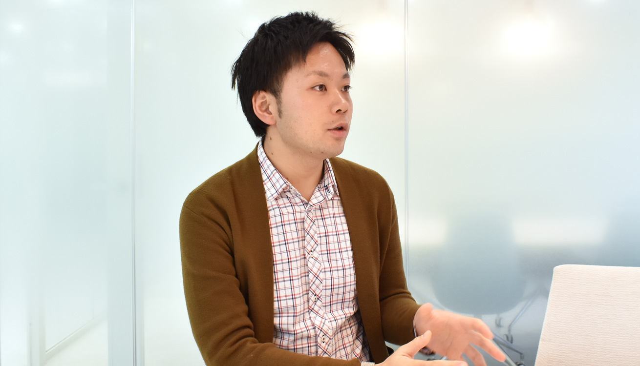 株式会社インタースペースへ転職した木村様へのインタビュー