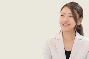 利用者に向けてメッセージを語る藤井 歩