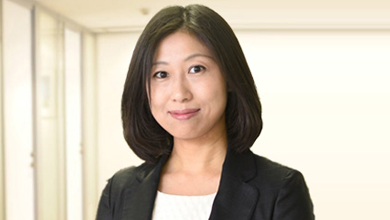 青柳 真理子