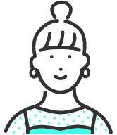 女性1