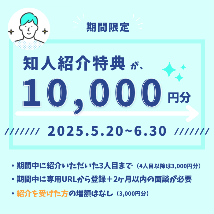 期間限定キャンペーン