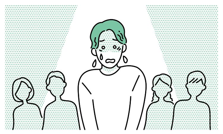 「人前で話す力」は、身につけられる “ビジネススキル” ですのイメージ-type転職エージェント