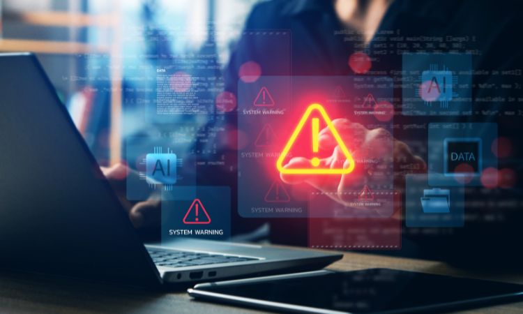 オープニング：便利だけど怖い？ 現場で広がる「シャドーAI」とそのリスクのイメージ-type転職エージェント