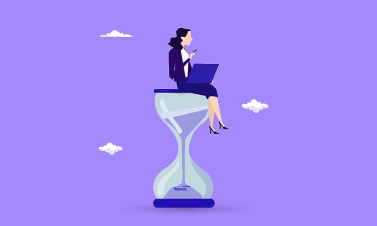 仕事が楽すぎて不安な理由 ―「パープル企業」で成長機会が減る構造のイメージ-type転職エージェント