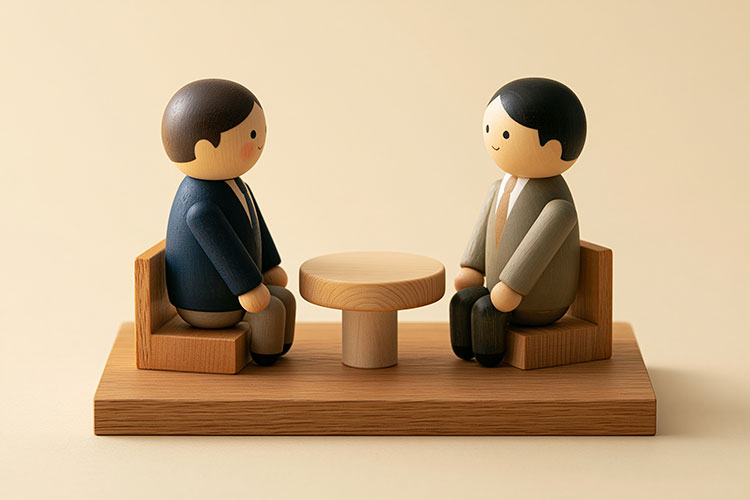 少しずつ「すり合わせ」をして、新しい職場での活躍につなげていこう！のイメージ-type転職エージェント
